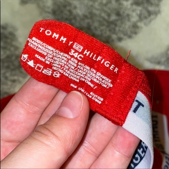 Tommy Hilfiger bra - Picture 3 of 3